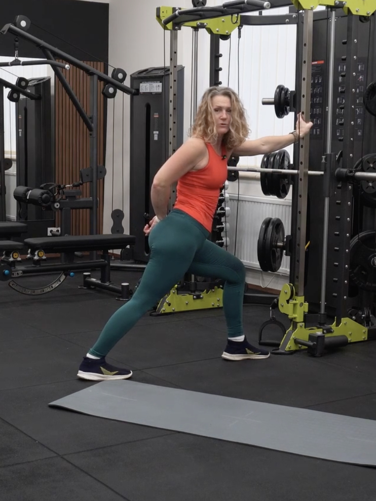 Středeční cvičení se Sylvií a Kristýnou - strečink