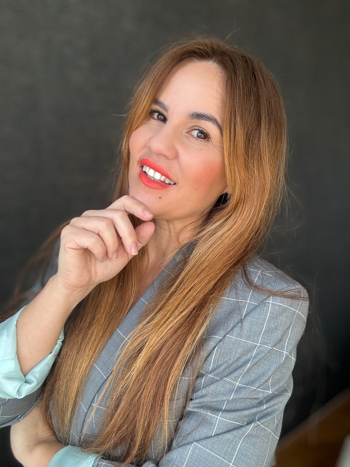 Moje zkušenost s menopauzou jako inspirace pro místo, kde nejsi sama