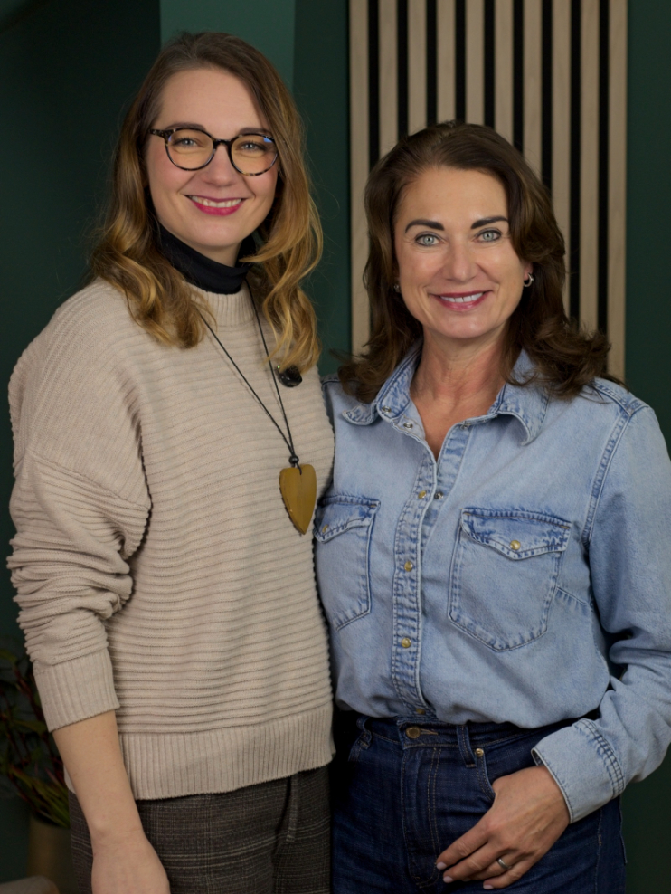 Tereza Robinson proměnila osobní bolest v pomoc. ”Když se nám narodil syn s osmi vadami srdce, čas se zastavil.” Rodinná koučka a mentorka o síle mámy a odborné pomoci rodinám.