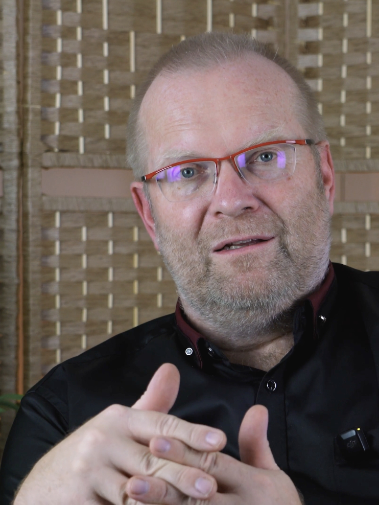 Libido a menopauza, jde to k sobě?  -   Doc. MUDr. Tomáš Fait, Ph.D.,  odborník na klimakterickou medicínu o nových léčebných postupech