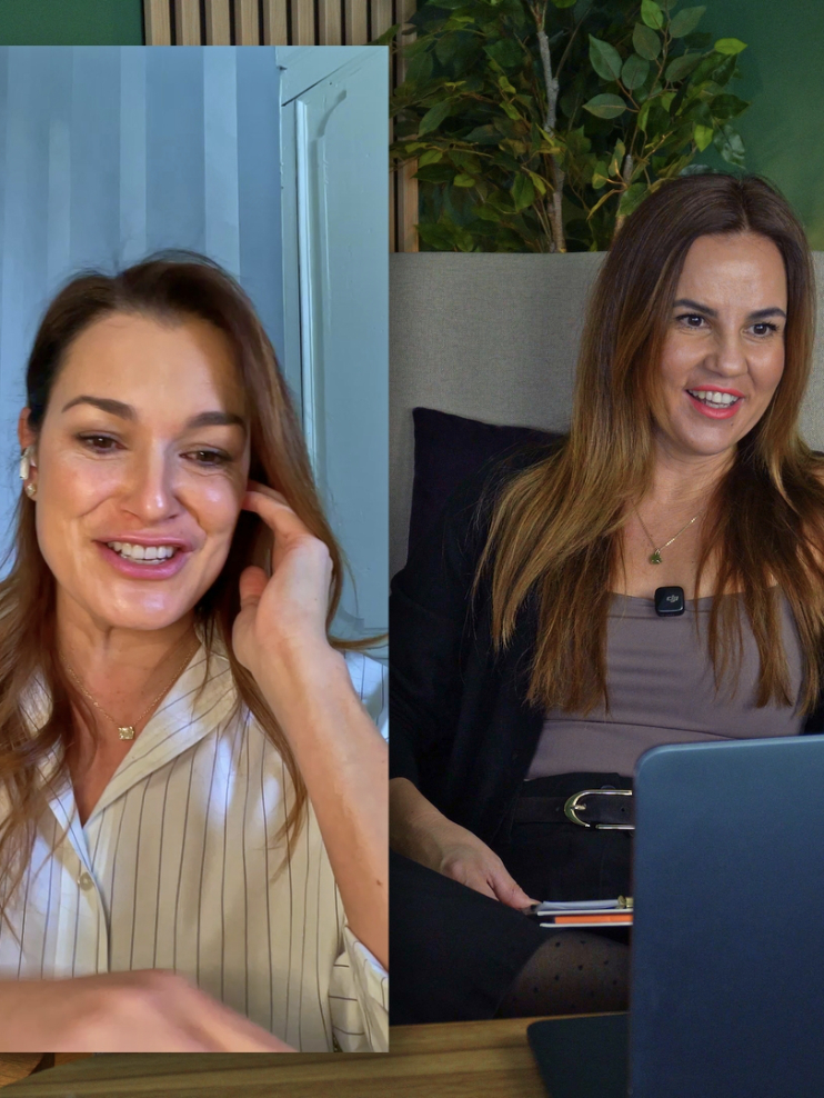 “Byla jsem včas na správném místě, mám skvělého muže.” Modelka a úžasná máma Alena Šeredová o druhých šancích, síle ženy a radosti ze života po čtyřicítce.