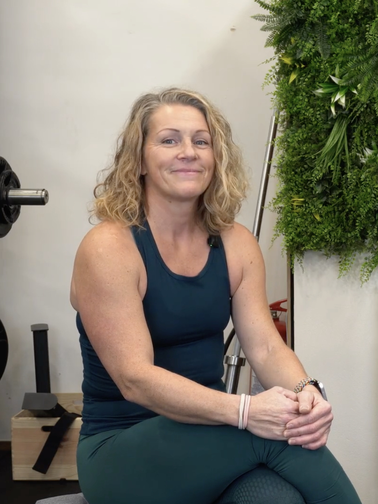 Sylvie - tvoje nová trenérka na Kódu Menopauza