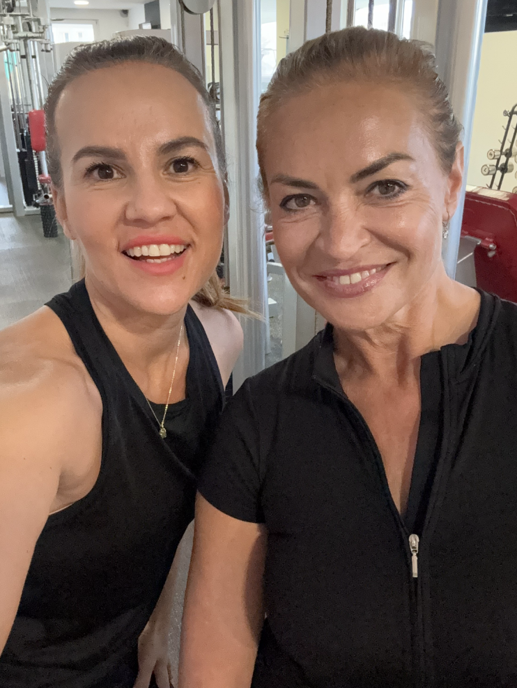 Restart v menopauze - první reality show, jak se porvat s menopauzou - třetí díl